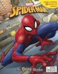 Marvel Spider-man: My Busy Books Book & Toy