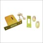 Lock Security Laudon Gate Lock 302 Blister