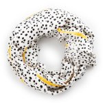 Donnay Silky Feel Wrap Scarves Polka Dot