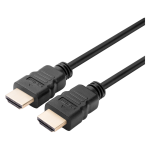 Volkano Black 3 Meterk HDMI Cable - VK-20055-BK