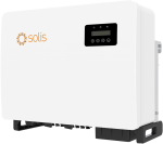 SOL-S5-GC50K-DC Solis 50KW S5 3 Phase 5X Mppt - Dc IP66 And C5 Anti-corrosion Level Ppt Voltage 195-1000V Maximum Input Voltage