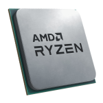Amd Ryzen 5 5600XT 6-CORE 3.7GHZ AM4 Cpu Up To 4.7GHZ