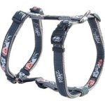 Rogz Fancy Dress Classic Dog Harness Coral Island