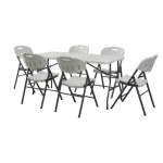 Summit Foldable Table - Versatile & Convenient Design