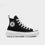 Converse Chuck Taylor All Star Lugged Lift Platform _ 180430 _ Black - 5 Black