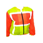 Long Sleeve Reflective Vest