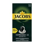 Jacobs Espresso Ristretto Intensity 12 Coffee Capsules 10S