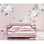 Kikki & Frankie Wall Decal Packs Protea Province