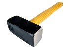 Hammer 3LB Wooden Handle Red