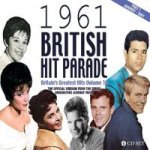 1961 British Hit Parade Part 1 Cd