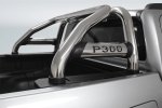 Gwm P300 Sports Bar Double Cab Stainless 6 Bend Design For