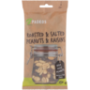 Roasted & Salted Peanuts With Raisins 150G