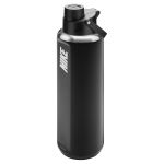 Nike Ss Recharge Chug Bottle 946ML Refresh - Black black white