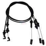 Nissan NP200 Accelerator Cable Each 08+ - Spares Direct