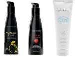 Adult Sensual Simply Aqua Jelle W Candy Apple & Mango Lube Lubricant