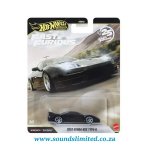 Hot Wheels Premium Fast & Furious 25TH Anniversary 2003 Honda Nsx Type R JHW75