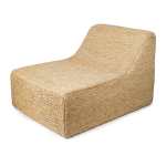 Gili Lounger Chair - Natural Sisal