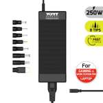Connect 250W Universal Laptop Charger