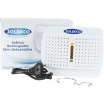 Solenco Rechargeable Mini Cupboard Dehumidifier