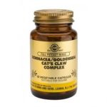 Solgar Echinacea & Cat& 039 S Claw Complex 30S