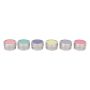 Washable Face Paint 6 Bright Colors 108G