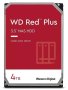 Western Digital Red Plus 4TB 3.5" Sata Intellipower Nas Hard Disk Drive