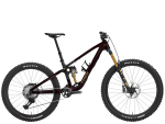 2027 Trek Fuel Mx 9.8 Xt DI2 Gen 7 - Gloss Dark Carmine matte Trek Black - Xx-large
