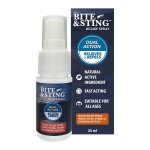 Bite And Sting Relief Spray