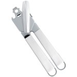 Brabantia Can Opener W metal Handle White