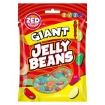 Zed Candy Giant Jelly Beans 150G