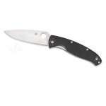 Spyderco C142gp Resilience G-10 in Plain
