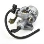 PZ19 Lever Carburetor Air Filter Intake Pipe For Atv Go-kart 50CC 90CC 110
