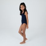 Girls Basic Lycra Sprintback 1 Piece Swimsuit