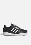 Adidas Original Continental 80 Stripes C - Core Black ftwr White vivid Red