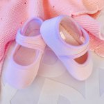 Ila Baby Shoe – Pink