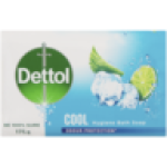 Dettol Cool Hygiene Bath Soap Bar 175G