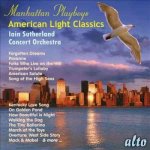 Manhattan Playboys: American Light Classics Cd Album