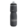 Camelbak Podium Chill 710ML Water Bottle - White Black