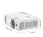 InFocus Wxga Short Throw Projector SP226ST