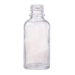 30ML Clear Glass Aromatherapy Bottle
