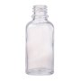30ML Clear Glass Aromatherapy Bottle