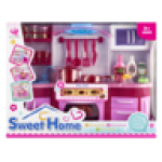 Sweet Home Kitchen Playset Type May Vary