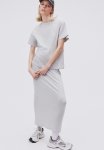 Oversized T-Shirt - Light Grey