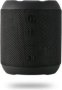 RB-M21 Portable Bluetooth Barrel Speaker Black