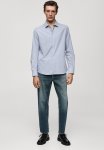 Shirt Louis - Medium Blue