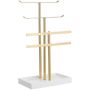 Jewelry Organiser Stand Holder - Hanger For Necklace Earring Bracelet - 37CM