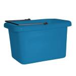 20L Plastic Bucket Light Blue – JABU-1030