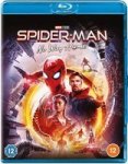 Spider-man 3 - No Way Home Blu-ray Disc
