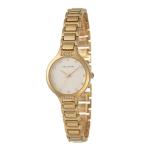 Ladies Champagne Dial