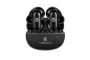 Volkano Nomad Active Noise Cancelling True Wireless Earphones - Black